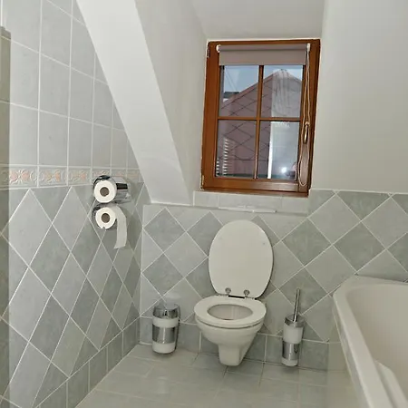 Apartmán U Kotnova *