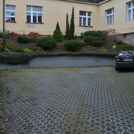 Apartmán U Kotnova * Tábor